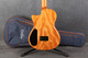 Cordoba Stage Nylon Electro Acoustic - Edge Burst - Gig Bag - 2nd Hand