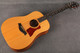 Taylor Big Baby 307-GB - Natural - Gig Bag - 2nd Hand