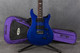 PRS SE Custom 24-7 - Royal Blue - Gig Bag - 2nd Hand