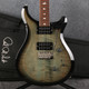PRS S2 Custom 24 - Crab Blue Smokeburst - Gig Bag - 2nd Hand
