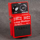 Boss RC-1 Looper Pedal - 2nd Hand
