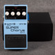 Boss CH-1 Super Chorus Pedal - Boxed - 2nd Hand (140135)