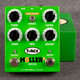 T-Rex Moller 2 Overdrive & Clean Boost Pedal - Boxed - 2nd Hand