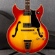 Gibson Barney Kessel Signature - 1966 - Sunburst - Hard Case - 2nd Hand