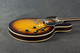 Gibson ES-335 Satin - Satin Vintage Burst - Hard Case - 2nd Hand
