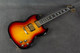 Gibson SG Supreme - Fireburst - Hard Case - 2nd Hand Gibson SG Supreme - Fireburst - Hard Case - 2nd Hand