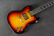 Gibson SG Supreme - Fireburst - Hard Case - 2nd Hand Gibson SG Supreme - Fireburst - Hard Case - 2nd Hand