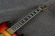 Gibson SG Supreme - Fireburst - Hard Case - 2nd Hand Gibson SG Supreme - Fireburst - Hard Case - 2nd Hand