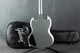 Gibson SG Standard - Silver Mist - Soft Case - 2nd Hand Gibson SG Standard - Silver Mist - Soft Case - 2nd Hand