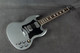 Gibson SG Standard - Silver Mist - Soft Case - 2nd Hand Gibson SG Standard - Silver Mist - Soft Case - 2nd Hand