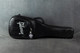 Gibson SG Standard - Silver Mist - Soft Case - 2nd Hand Gibson SG Standard - Silver Mist - Soft Case - 2nd Hand