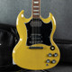 Gibson SG Standard - TV Yellow - Soft Case - 2nd Hand