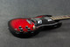Gibson SG Standard - Cardinal Red Burst - Soft Case - 2nd Hand