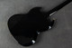 Gibson SG Supreme - Translucent Ebony Burst - Hard Case - 2nd Hand