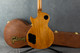 Gibson Les Paul Standard 50s Plain Top - Ebony - Hard Case - 2nd Hand