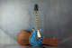 Gibson Les Paul Standard 60s Figured Top - Ocean Blue - Hard Case - 2nd Hand Gibson Les Paul Standard 60s Figured Top - Ocean Blue - Hard Case - 2nd Hand