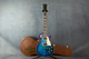 Gibson Les Paul Standard 50s Figured Top - Blueberry Burst - Case - 2nd Hand
