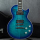 Gibson Les Paul Modern Figured - Cobalt Burst - Hard Case - 2nd Hand