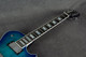 Gibson Les Paul Modern Figured - Cobalt Burst - Hard Case - 2nd Hand