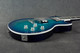 Gibson Les Paul Modern Figured - Cobalt Burst - Hard Case - 2nd Hand