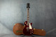 Gibson Les Paul Standard 60s Plain Top - Sparkling Burgundy - Case - 2nd Hand