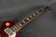 Gibson Les Paul Standard 60s Plain Top - Sparkling Burgundy - Case - 2nd Hand