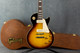Gibson Les Paul Standard 50s P-90 - Tobacco Burst - Hard Case - 2nd Hand