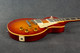 Gibson Murphy Lab 1959 Les Paul Ultra Light Aged - Sunrise Teaburst - 2nd Hand