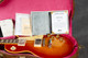 Gibson Murphy Lab 1959 Les Paul Ultra Light Aged - Sunrise Teaburst - 2nd Hand