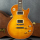 Gibson Kirk Hammett Greeny Les Paul Standard - Greeny Burst - Case - 2nd Hand