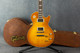 Gibson Kirk Hammett Greeny Les Paul Standard - Greeny Burst - Case - 2nd Hand