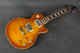 Gibson Kirk Hammett Greeny Les Paul Standard - Greeny Burst - Case - 2nd Hand (140224)