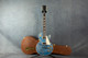 Gibson Les Paul Standard 50s Figured Top - Ocean Blue - Hard Case - 2nd Hand