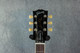 Gibson Les Paul Standard 50s Figured Top - Ocean Blue - Hard Case - 2nd Hand Gibson Les Paul Standard 50s Figured Top - Ocean Blue - Hard Case - 2nd Hand