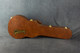 Gibson Les Paul Standard 50s Figured Top - Ocean Blue - Hard Case - 2nd Hand Gibson Les Paul Standard 50s Figured Top - Ocean Blue - Hard Case - 2nd Hand