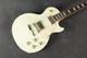 Gibson Les Paul Standard 60s Plain Top - Classic White - Hard Case - 2nd Hand