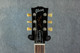 Gibson Les Paul Standard 50s Plain Top - Sparkling Burgundy - Case - 2nd Hand Gibson Les Paul Standard 50s Plain Top - Sparkling Burgundy - Case - 2nd Hand