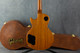 Gibson Les Paul Standard 50s Plain Top - Sparkling Burgundy - Case - 2nd Hand Gibson Les Paul Standard 50s Plain Top - Sparkling Burgundy - Case - 2nd Hand