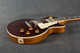 Gibson Les Paul Standard 50s Plain Top - Sparkling Burgundy - Case - 2nd Hand Gibson Les Paul Standard 50s Plain Top - Sparkling Burgundy - Case - 2nd Hand