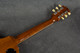 Gibson Les Paul Standard 50s Plain Top - Sparkling Burgundy - Case - 2nd Hand Gibson Les Paul Standard 50s Plain Top - Sparkling Burgundy - Case - 2nd Hand