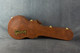 Gibson Les Paul Standard 50s Plain Top - Sparkling Burgundy - Case - 2nd Hand Gibson Les Paul Standard 50s Plain Top - Sparkling Burgundy - Case - 2nd Hand