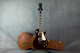 Gibson Les Paul Standard 50s Figured - Translucent Oxblood - Case - 2nd Hand Gibson Les Paul Standard 50s Figured - Translucent Oxblood - Case - 2nd Hand