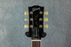 Gibson Les Paul Standard 50s Figured - Translucent Oxblood - Case - 2nd Hand Gibson Les Paul Standard 50s Figured - Translucent Oxblood - Case - 2nd Hand