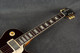 Gibson Les Paul Standard 50s Figured - Translucent Oxblood - Case - 2nd Hand Gibson Les Paul Standard 50s Figured - Translucent Oxblood - Case - 2nd Hand