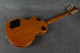 Gibson Les Paul Standard 50s Figured - Translucent Oxblood - Case - 2nd Hand Gibson Les Paul Standard 50s Figured - Translucent Oxblood - Case - 2nd Hand