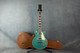 Gibson Les Paul Standard 50s Plain Top - Inverness Green - Hard Case - 2nd Hand