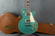 Gibson Les Paul Standard 50s Plain Top - Inverness Green - Hard Case - 2nd Hand