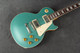 Gibson Les Paul Standard 50s Plain Top - Inverness Green - Hard Case - 2nd Hand
