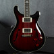 PRS SE Hollowbody Standard - Fire Red Burst - Hard Case - Hard Case - 2nd Hand
