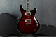 PRS SE Hollowbody Standard - Fire Red Burst - Case - 2nd Hand